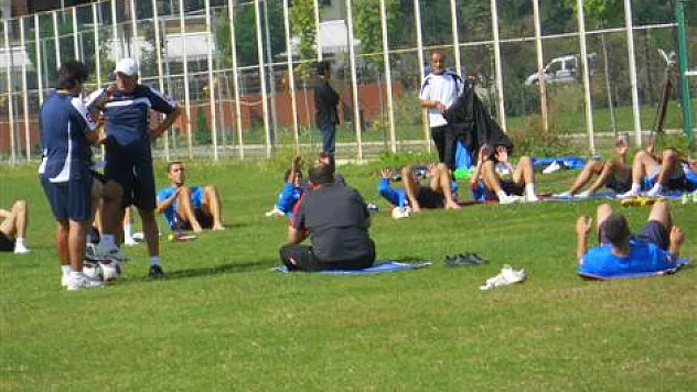 Çarşambaspor, Aydınspor maçına kilitlendi