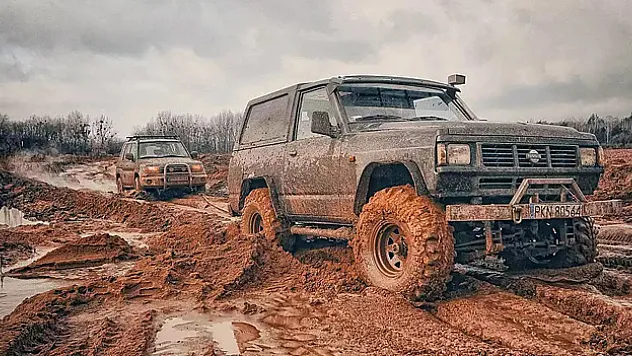 Türkiye Off-Road Şampiyonası 3 Ayak Yarışları, Samsun'da yapılacak