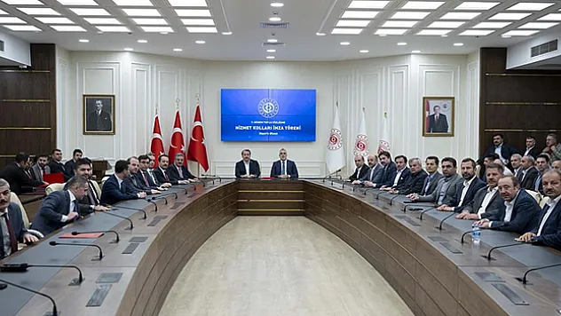 7. Dönem Kamu Toplu Sözleşmesinde kısmi anlaşma sağlandı