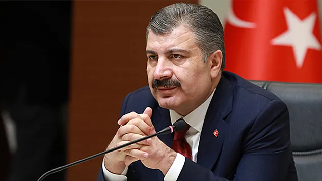 Bakan Koca: 'Çanakkale'de meydana gelen orman yangınında toplam 83 kişi etkilendi'