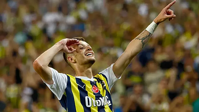 Sebastian Szymanski: 'Top kazanıyor olmak gol atmaktan daha mutlu ediyor'