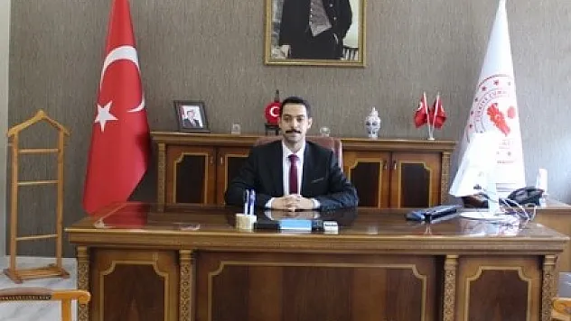 Güroymak Kaymakamlığına Uzun atandı