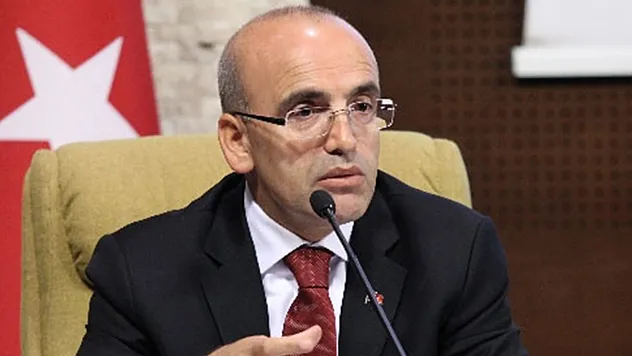 Bakan Şimşek'ten faiz kararı sonrası açıklama: 'Kararlıyız'