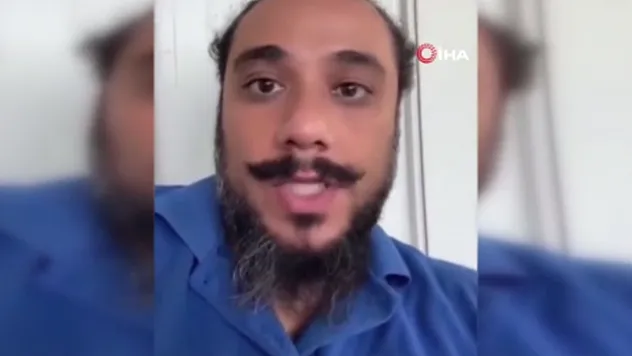 Suriyeli kılığında 'Türk çalıştırmam' demişti, gerçek ortaya çıktı ve gözaltına alındı