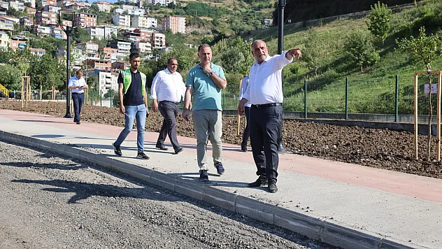 Canik'te Taleplere Etkin ve Hızlı Çözüm
