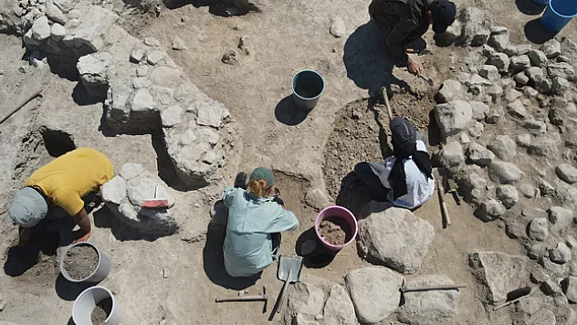 Hitit şehri Nerik'te Demir Çağı kalıntıları aranıyor