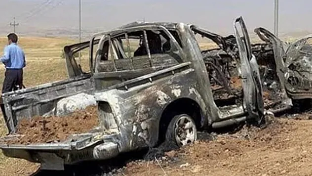 MİT, terör örgütü PKK/KCK'nın sözde Irak-Suriye kurye sorumlusunu etkisiz hale getirdi