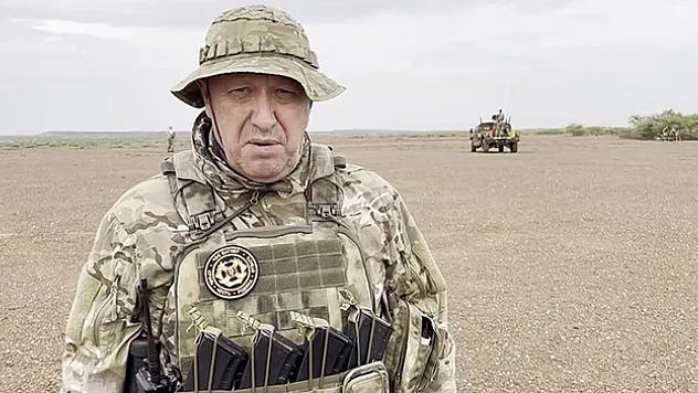 Rusya Soruşturma Komitesi, Tver'de düşen uçakta ölenler arasında Prigojin'in olduğunu teyit etti