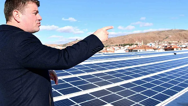 Başkan Dinçer: 'Aksaray, tarım ve sanayisi ile hızla büyüyen bir şehir'