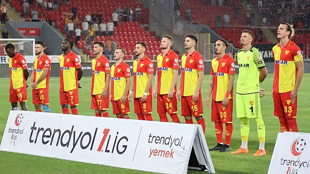 Trendyol 1. Lig: Göztepe: 1 - Çorum FK: 2