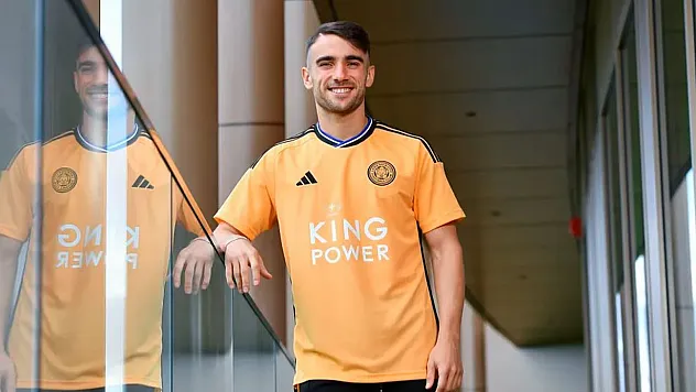 Yunus Akgün, Leicester City'de