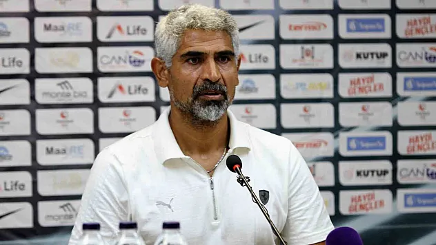 İsmet Taşdemir: 'Kaybettiğimiz için üzgünüz'