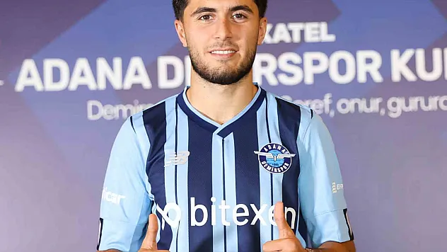 Yusuf Barasi, Adana Demirspor'da