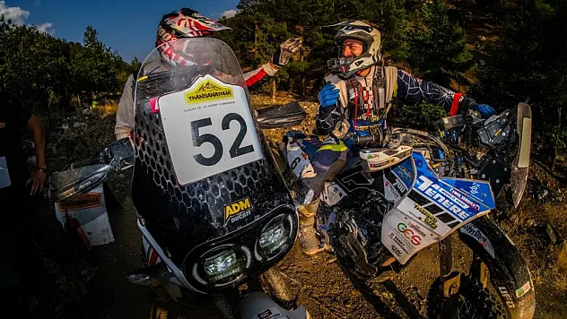 TransAnatolia bu yıl 13. kez start alacak