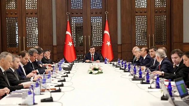 Ekonomi Koordinasyon Kurulu: Enflasyonun orta vadede tek haneli seviyelere düşmesi hedeflenmektedir