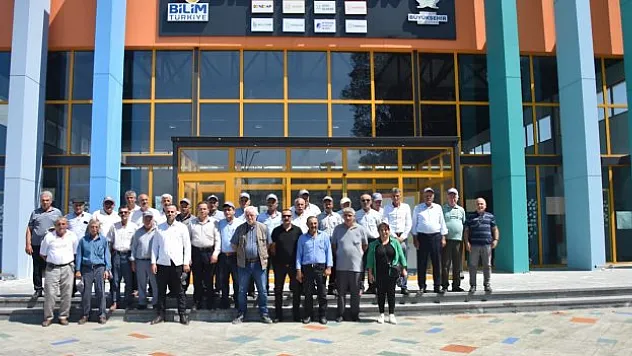 Başkan Demir: 'Başarılı işlere imza atıyoruz'