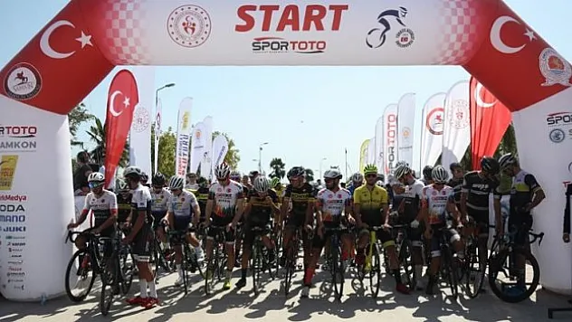 Bisiklet Turu başladı