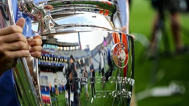 UEFA Şampiyonlar Ligi'nde grup kuraları yarın çekilecek