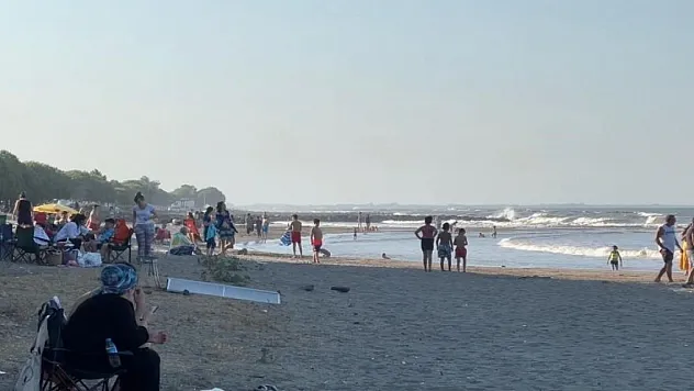 Boğulma tehlikesi geçiren şahıs hayatını kaybetti