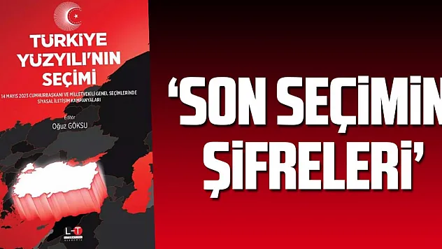 'Son seçimin şifreleri'