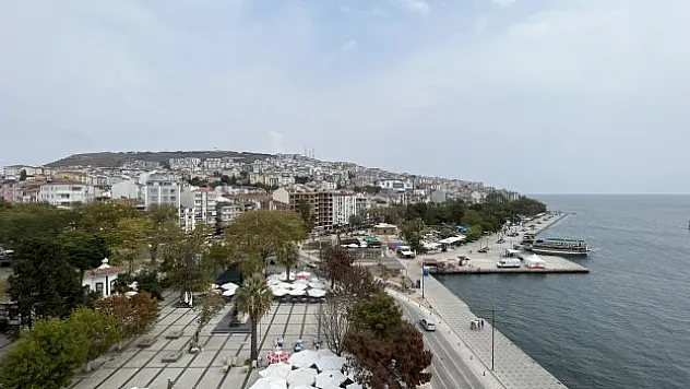 Sinop için kuvvetli yağış uyarısı