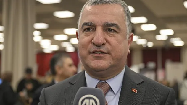 Berlin Büyükelçisi Şen, Almanya'dan vize yükümlülüklerini yerine getirmesini beklediklerini söyledi