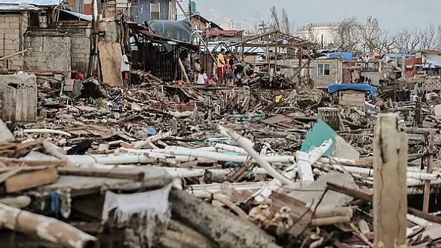 Filipinler'de 'Saola ve Haikui' tayfunlarından etkilenen kişi sayısı 514 bini aştı