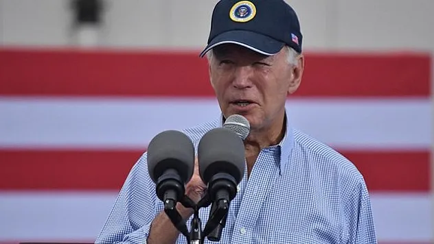 ABD'deki ankette Biden'ın adaylık için 'çok yaşlı' olduğunu düşünenlerin oranı yüzde 73