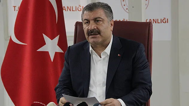 Sağlık Bakanı Koca'dan Eris varyantı açıklaması!