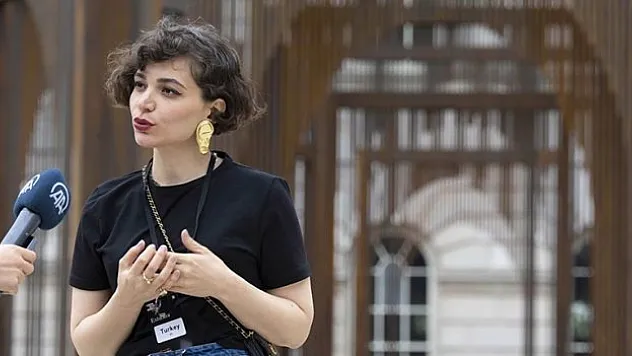 Melek Zeynep Bulut'un ödüllü 'Açık Yapıt' eseri, Londra Tasarım Festivali'nde yer alacak