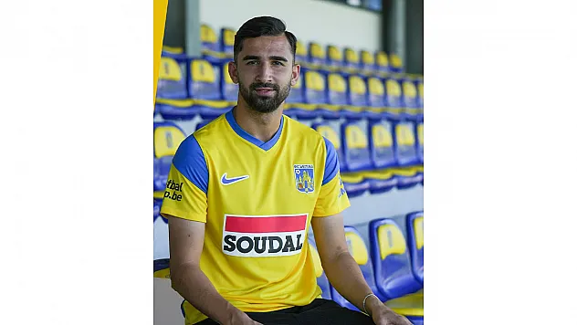 Emin Bayram, KVC Westerlo'ya kiralandı