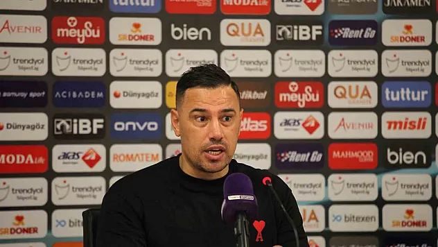 Kayserispor'da beklenmedik ayrılık