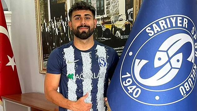 Beşiktaş, Oğuzhan Akgün'ü Sarıyer'e kiraladı