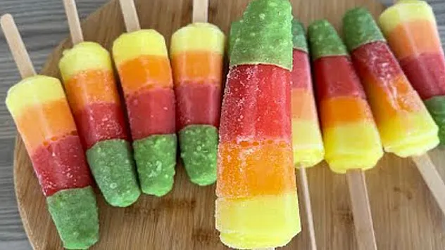 'Dondurma' diye satılan 'buzlu tatlılar' sağlığa zararlı