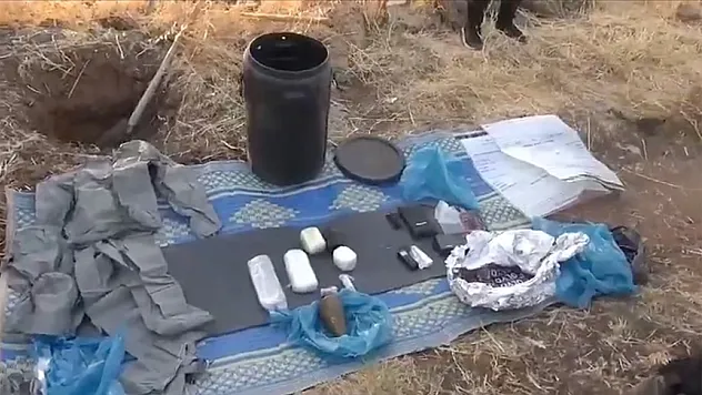 Diyarbakır'da bombalı eylem hazırlığındaki 5 terörist etkisiz hale getirildi