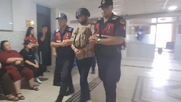 Samsun'da kına gecesinde gelinin babasının ölümüne sebep olan şüpheli adliyeye sevk edildi