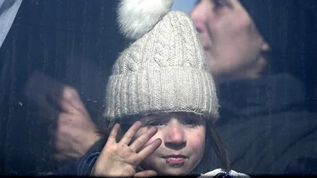 Avrupa'daki yüz binlerce Ukraynalı mülteci çocuk bu yıl da eğitimden mahrum kalabilir