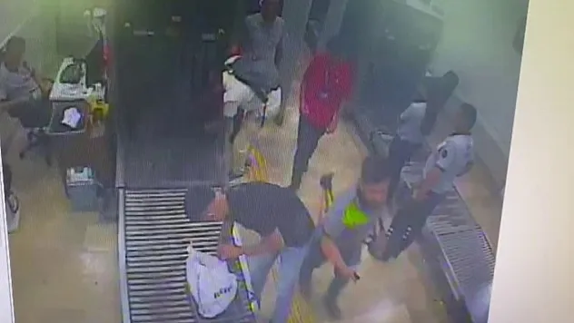 Dizi oyuncusundan akıl almaz hırsızlık, canlandırdığı rolünü gerçek hayata taşıdı