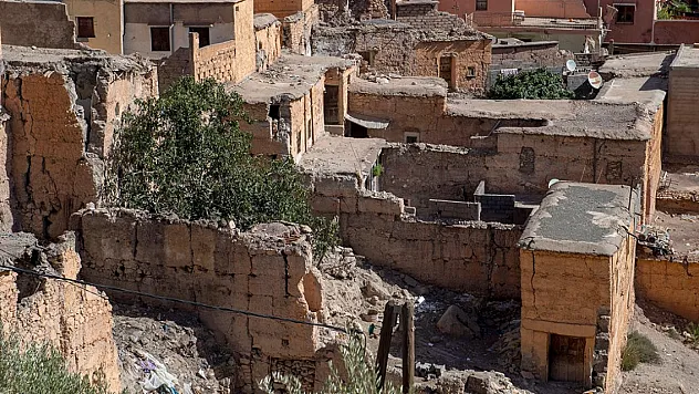 Fas'taki depremde ölü sayısı bin 37'ye, yaralı sayısı bin 204'e ulaştı