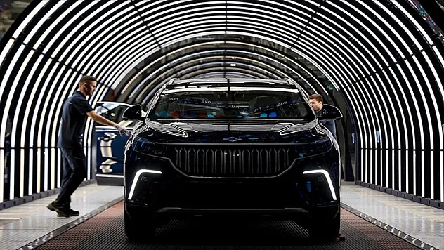 Togg elektrikli otomobil satışlarının lokomotifi oldu