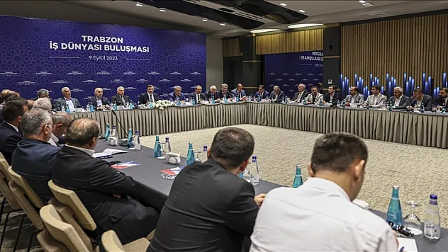 Cumhurbaşkanı Yardımcısı Cevdet Yılmaz: Enflasyonu gelecek yıldan başlayarak kontrol altına alacağız