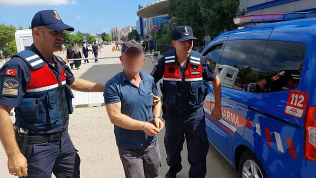 Samsun'da 2 kilo 355 gram kubar esrar ele geçirildi