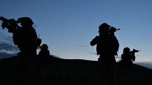 Suriye'nin kuzeyinde 7 PKK/YPG'li terörist etkisiz hale getirildi