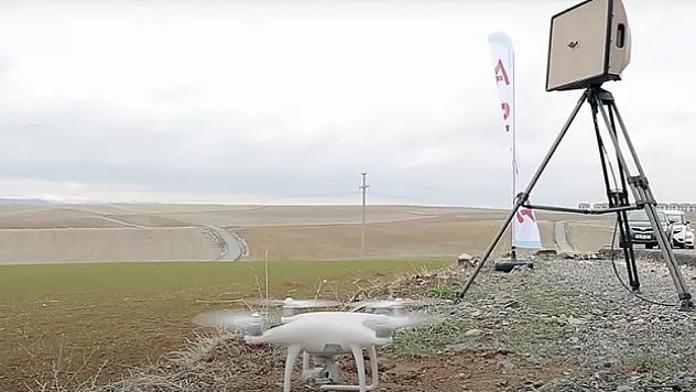Yerli dron kalkanının ilk görev yeri Suudi Arabistan oldu