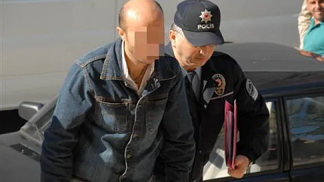 Darpçı koca gözaltında