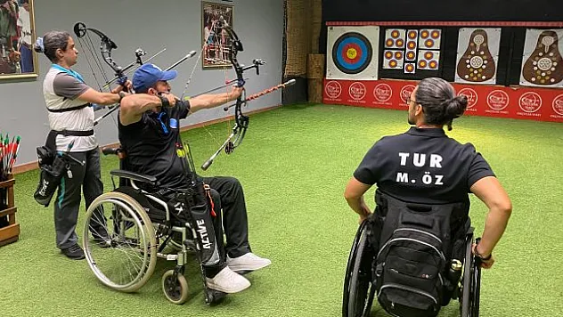 Silahlı saldırı sonucu omurilik felci geçirdi, şimdi milli takıma sporcu yetiştiriyor