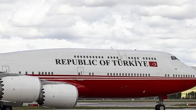 Cumhurbaşkanı Erdoğan, Hindistan'dan ayrıldı