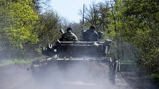 Ukrayna: Savunma güçlerimiz Avdiyivka şehri yakınlarındaki Opıtne köyünün bir kısmını kurtardı