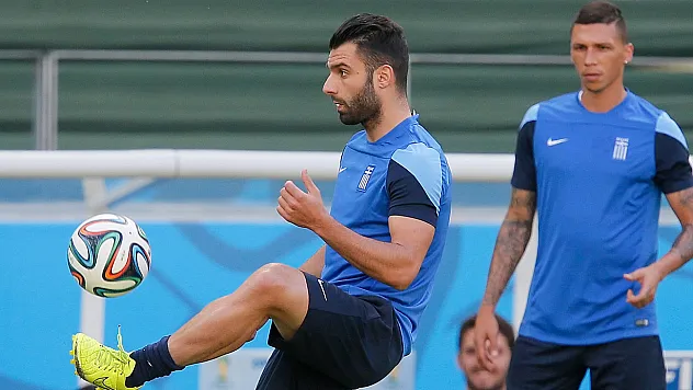 Pendikspor'da, Georgios Tzavellas'ın sözleşmesi ailevi nedenlerinden dolayı feshedildi