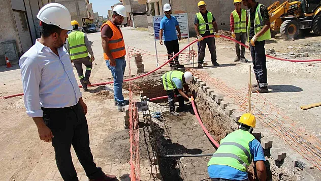 Dedaş'tan Şanlıurfa'ya 2 buçuk milyar TL ek yatırım